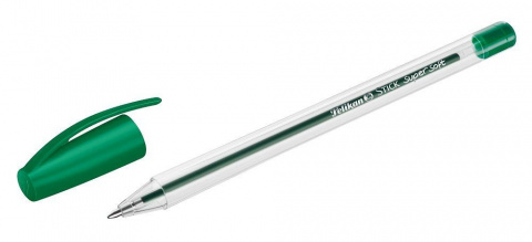 Propiska jednorázová Pelikán Stick zelená