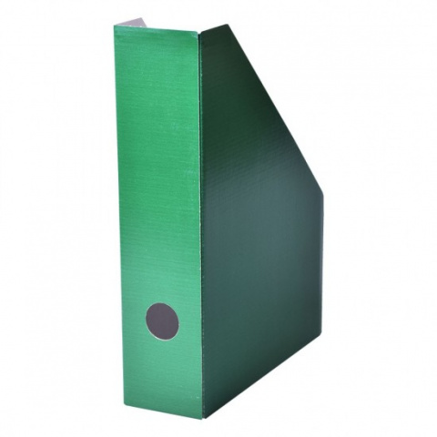 Magazín box Herlitz krabicový zelený