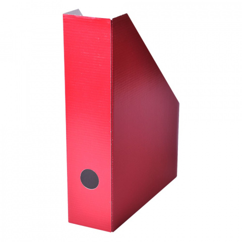 Magazín box Herlitz krabicový červený