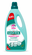 Sanytol dezinfekce univerzální podlaha&plochy 2L XXL foto