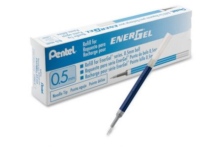Náplň Pentel 0,5mm LRN5-C modrá