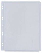 Euroobal na katalogy A4 rozšiřitelný PP 1ks 180 µm, hladký, transparentní foto