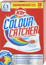 K2R Colour Catcher prací ubrousky 20 ks foto