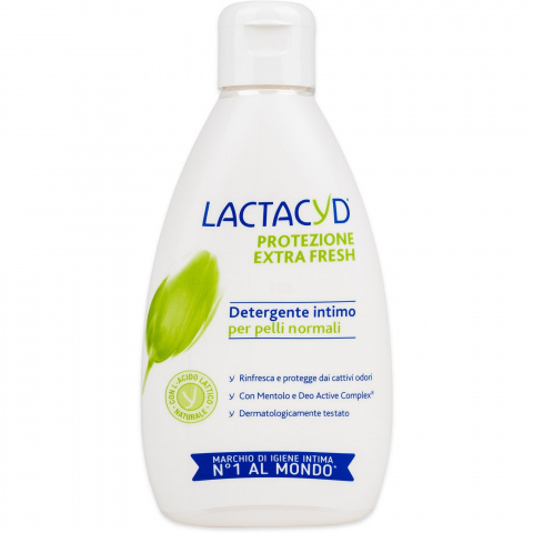 Lactacyd femina intimní gel 300ml Fresh