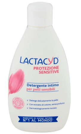 Lactacyd femina intimní gel 300ml Sensitive