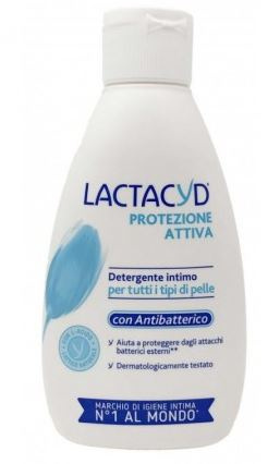 Lactacyd femina intimní gel 300ml Antibacterial