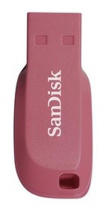 Flash disk 16GB USB SanDisk růžový foto