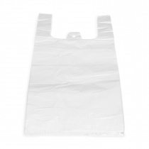 Taška košilka 10kg 100ks jednobarevné (HDPE) foto