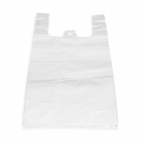 Taška košilka 10kg 100ks jednobarevné (HDPE)