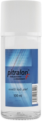 Voda po holení Pitralon+F 100ml