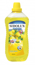 Sidolux soda power 1L Fresh Lemon foto