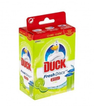 Duck WC Fresh Discs náplň 2x36ml Limetka foto