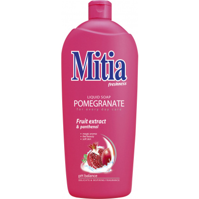 Tekuté mýdlo Mitia 1l Pomegrante