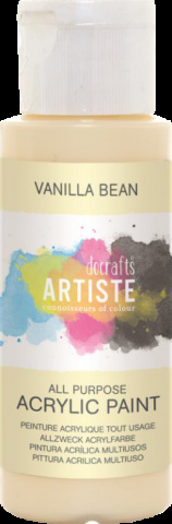 Barva akrylová 59ml  Vanilla Bean
