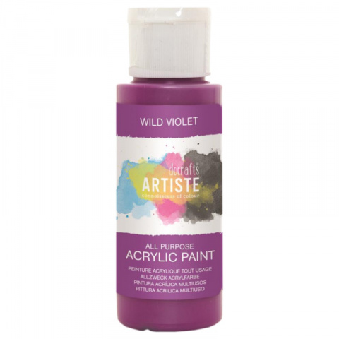 Barva akrylová 59ml  Wild Violet