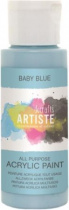 Barva akrylová 59ml  Baby Blue foto