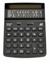 Kalkulačka Rebell stolní Eco 450, 12-míst foto