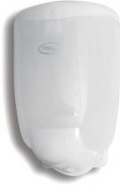 Dávkovač na tekuté mýdlo Hyge soft 1000ml plastový, bílý foto