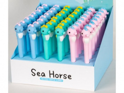 Propiska gelová Silky Sea Horse foto