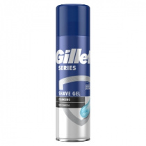 Gel na holení Gillette 200ml mix foto