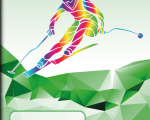 545-šport2-zelený---lyžovanie