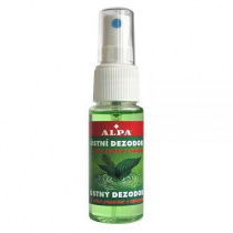 Ústní dezod. Alpa -dent 30ml foto