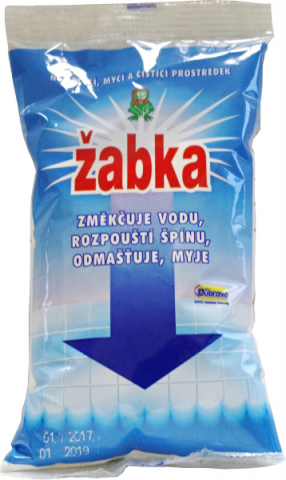 Žabka 400g