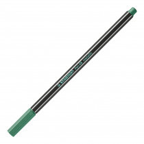 STABILO Pen 68 1mm Metallic zelená foto