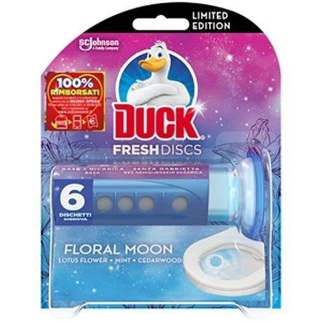 Duck WC Fresh Discs 36ml Floral Moon