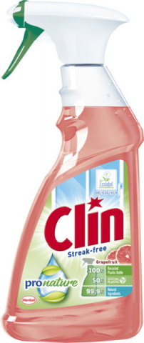 Clin okna s pumpičkou 500ml Pro Nature Grep