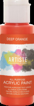 Barva akrylová 59ml  Deep orange foto