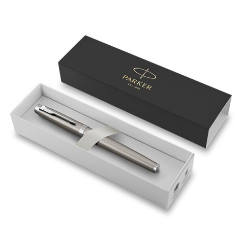 Parker IM Essential Stainless Steel CT - roller