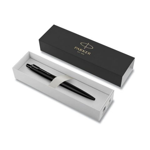 Parker Jotter XL Monochrome Black BT - kuličková tužka