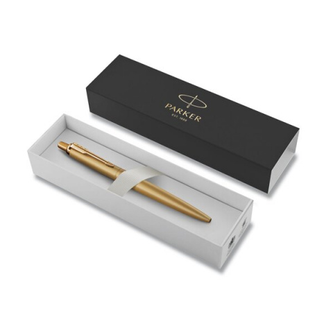 Parker Jotter XL Monochrome Gold GT - kuličková tužka