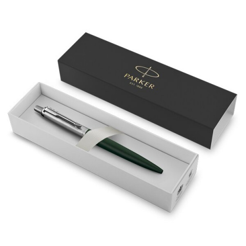 Parker Jotter XL Greenwiche Matte Green - kuličková tužka