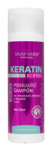 VIVAPHARM Keratin&kofein šampón 200ml foto
