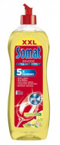 Somat leštidlo 750ml Lemon foto