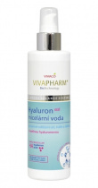 VIVAPHARM Hyaluron micelární voda 200ml foto