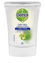 Dettol náplň do dávkovače 250ml Aloe Vera foto