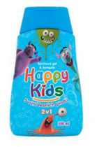 Sprchový gel Happy Kids 300ml Boys foto