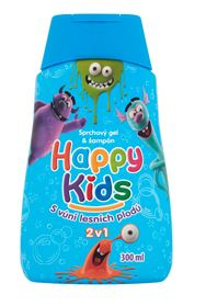 Sprchový gel Happy Kids 300ml Boys