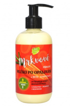 SUN Mrkvové mléko po opalování 250ml 100% přírodní foto