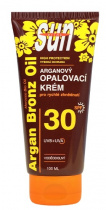 SUN Vital opalovací krém s arganovým olejem 100ml OF30 foto