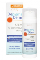 Depigma Derm Krém na pigmentové skvrny 50ml foto