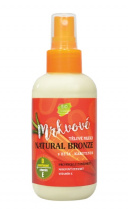 BIO Tělové mrkvové mléko 150ml Natural Bronze foto