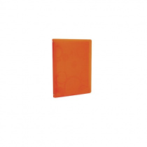 Karis blok A4 Neo Colori 70 listů oranžový foto