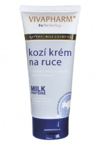 VIVAPHARM Kozí krém na ruce 100ml foto