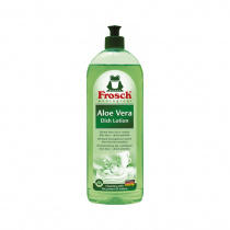 FROSCH Eko balzám na nádobí Aloe Vera 750ml foto