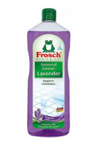 FROSCH Eko univerzální čistič 1000ml Levandule foto