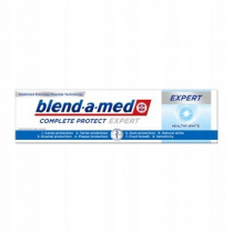 Zubní pasta Blend-a-med 75ml White SLEVA  EXP: 12/23 foto